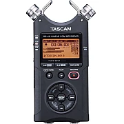 Tascam DR 40 Portable Digital Recorder