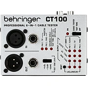 Behringer CT100 6 in 1 Cable Tester
