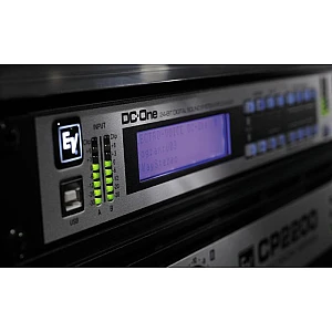 Electro Voice DC One Loudspeaker Controller