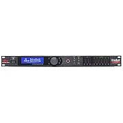 dbx 360D DriveRack Complete Loudspeaker Management System with Dante™
