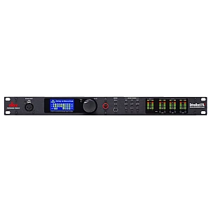 dbx PA2 Loudspeaker Management Processor