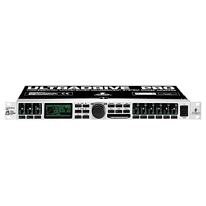 Behringer DCX2496 Loudspeaker Management