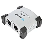 Alctron DI120 Passive Stereo DI box