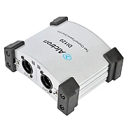 Alctron DI120 Passive Stereo DI box
