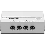 Behringer HD400 Micro HD 2-channel Hum Destroyer