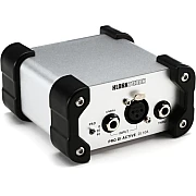 Klark Teknik DI 10A 1 channel Active Direct Box with Midas Transformer