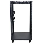 Indorack SR420 Sound Rack 20U Depth 450mm Audio System Amplifier Rack