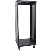 Indorack SR425 Sound Rack 25U Depth 450mm Audio System Amplifier Rack