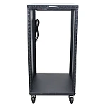 Indorack SR520 Sound Rack 20U Depth 550mm Audio System Amplifier Rack