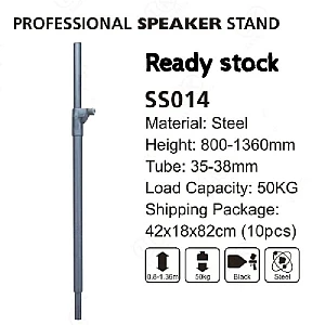 Toko Alat Musik Jual Semua Product Stand Speaker Terlengkap Original dan Termurah