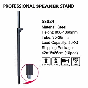 Toko Alat Musik Jual Semua Product Stand Speaker Terlengkap Original dan Termurah