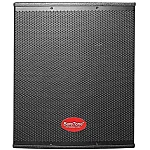 Baretone SW15 Wooden 15 inch Active Subwoofer 