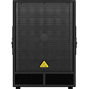 Behringer VQ1800D 500W 18 Inch Powered Subwoofer