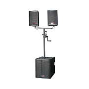 Biema 2000TII2 2 Satelite + 1 Subwoofer (Paket)