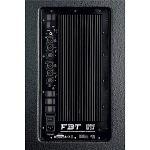 FBT Verve 18SA Active Subwoofer