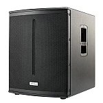 FBT X SUB 115SA 15 inch Processed Compact Bass Reflex Active Subwoofer