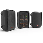 JBL EON208P Portable 300 Watt powered PA System