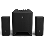 LD Systems DAVE 10 G4X Powered 340 Watt Compact Sound System