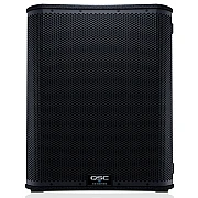 QSC KS118 3600W 18 inch Powered Subwoofer