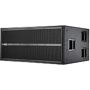 RCF TTS36-A Active High Power Subwoofer