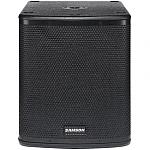 Samson Auro D1200 12 Inch Active Subwoofer
