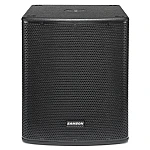 Samson Auro D1500 1000W 15 Inch Powered Subwoofer