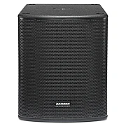 Samson Auro D1500 1000W 15 Inch Powered Subwoofer