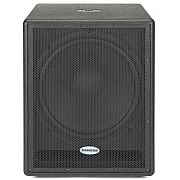 Samson Auro D1800 18 Inch Active Subwoofer