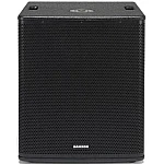 Samson RSX118S 600W 18" Passive Subwoofer