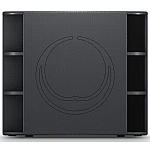 Turbosound Milan M18B Powered Subwoofer