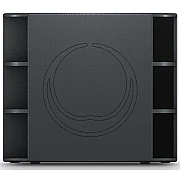 Turbosound Milan M18B Powered Subwoofer