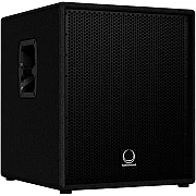 Turbosound TPX118B 18" Performer Series Front Loaded Subwoofer