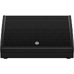 Yamaha DHR15M 1000 watt 15 inch Powered Floor Monitor