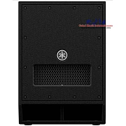 Yamaha DXS12 MKII 12 Inch Active Subwoofer