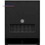 Yamaha DXS15 MKII 15 Inch Active Subwoofer