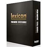 Lexicon PCM Native Effects Plug-In Bundle