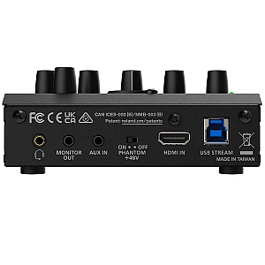 Toko Alat Musik Jual Semua Product Mixer Video Terlengkap Original dan Termurah