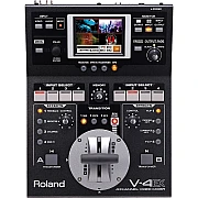 Roland V-4EX 4-Channel Digital Video Mixer with Effects