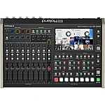 Roland VR-120HD Direct Streaming AV Mixer 
