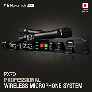 Toko Alat Musik Jual Semua Product Nakamichi Terlengkap Original dan Termurah