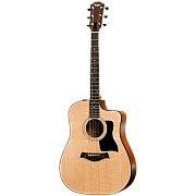 Taylor 110CE Dreadnought Acoustic Electric Guitar