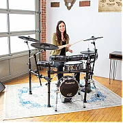 Roland TD-50KV Electronic Drum Kit - 5 Piece