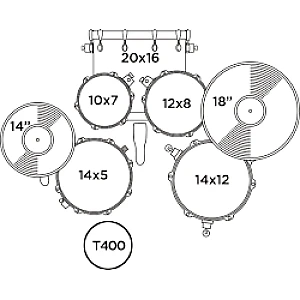 Toko Alat Musik Jual Semua Product Mapex Terlengkap Original dan Termurah