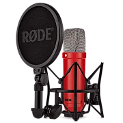 Rode NT1 Signature Series Condenser Microphone