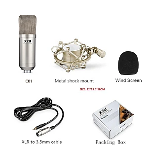 Toko Alat Musik Jual Semua Product X2U Terlengkap Original dan Termurah