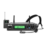 Alto Radius 200 Professional UHF Wireless Headset Microphone