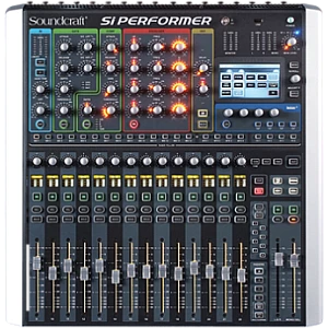 Toko Alat Musik Jual Semua Product Soundcraft Terlengkap Original dan Termurah