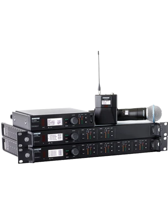 Microphone & Wireless