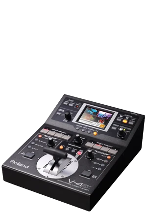 Video Mixer & Software