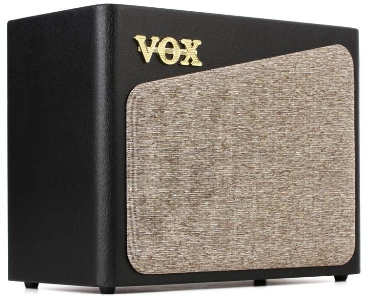 Vox AV15 15 Watt 1x8 Inch Analog Valve Modeling Amplifier